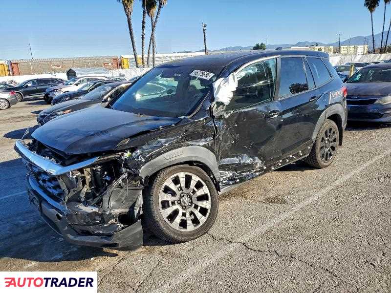 Honda Pozostałe 2023 3