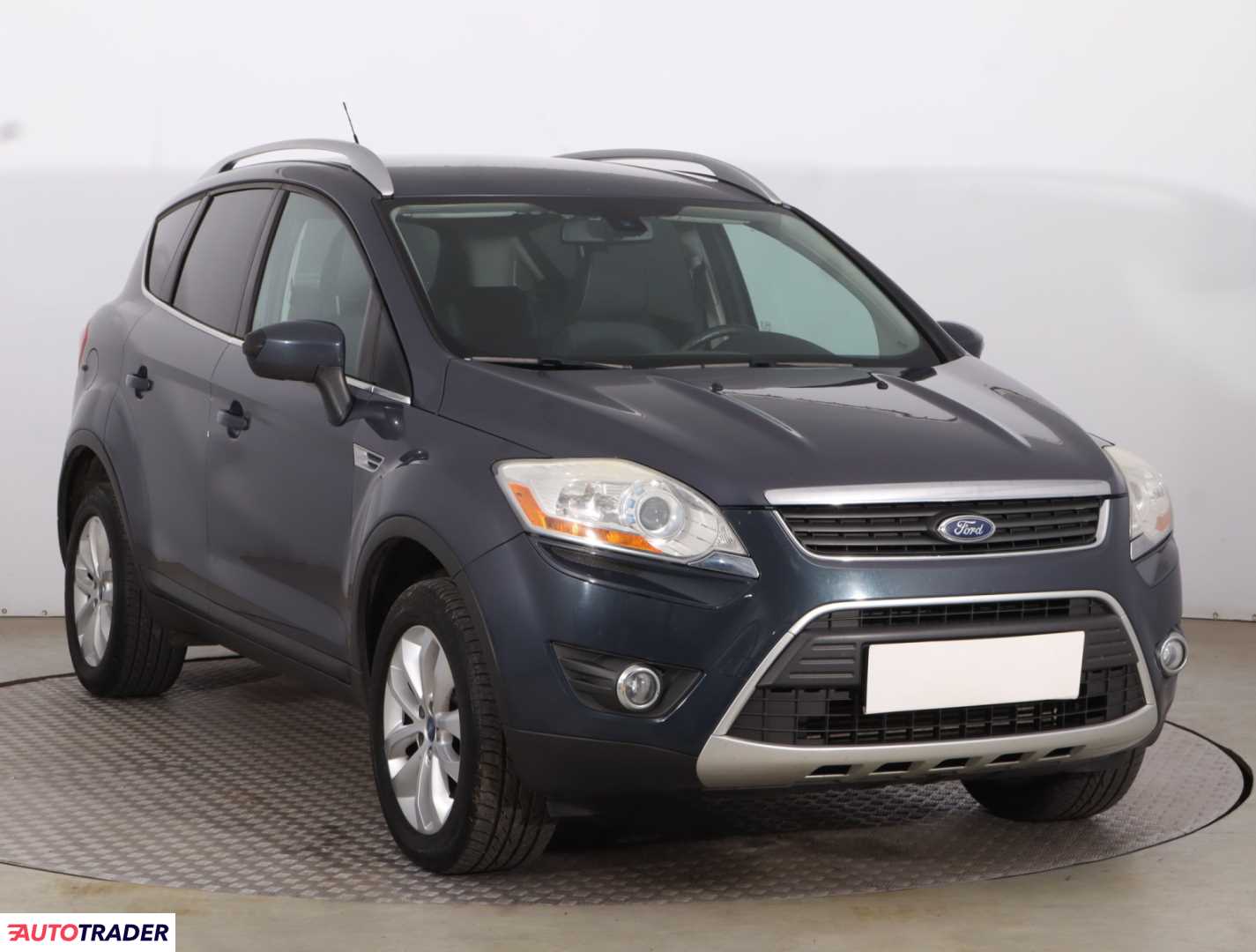 Ford Kuga 2011 2.0 138 KM
