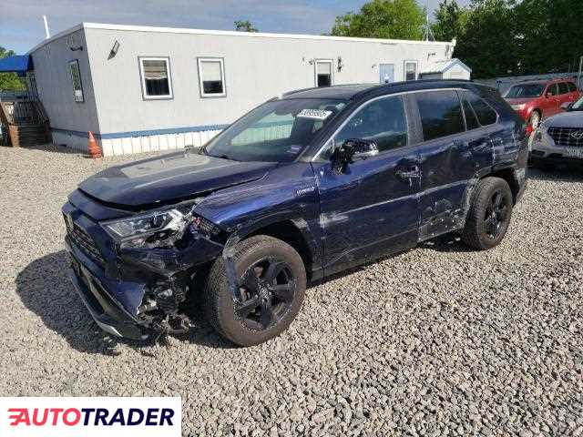 Toyota Pozostałe 2021 2 Toyota Pozostałe 2021 2