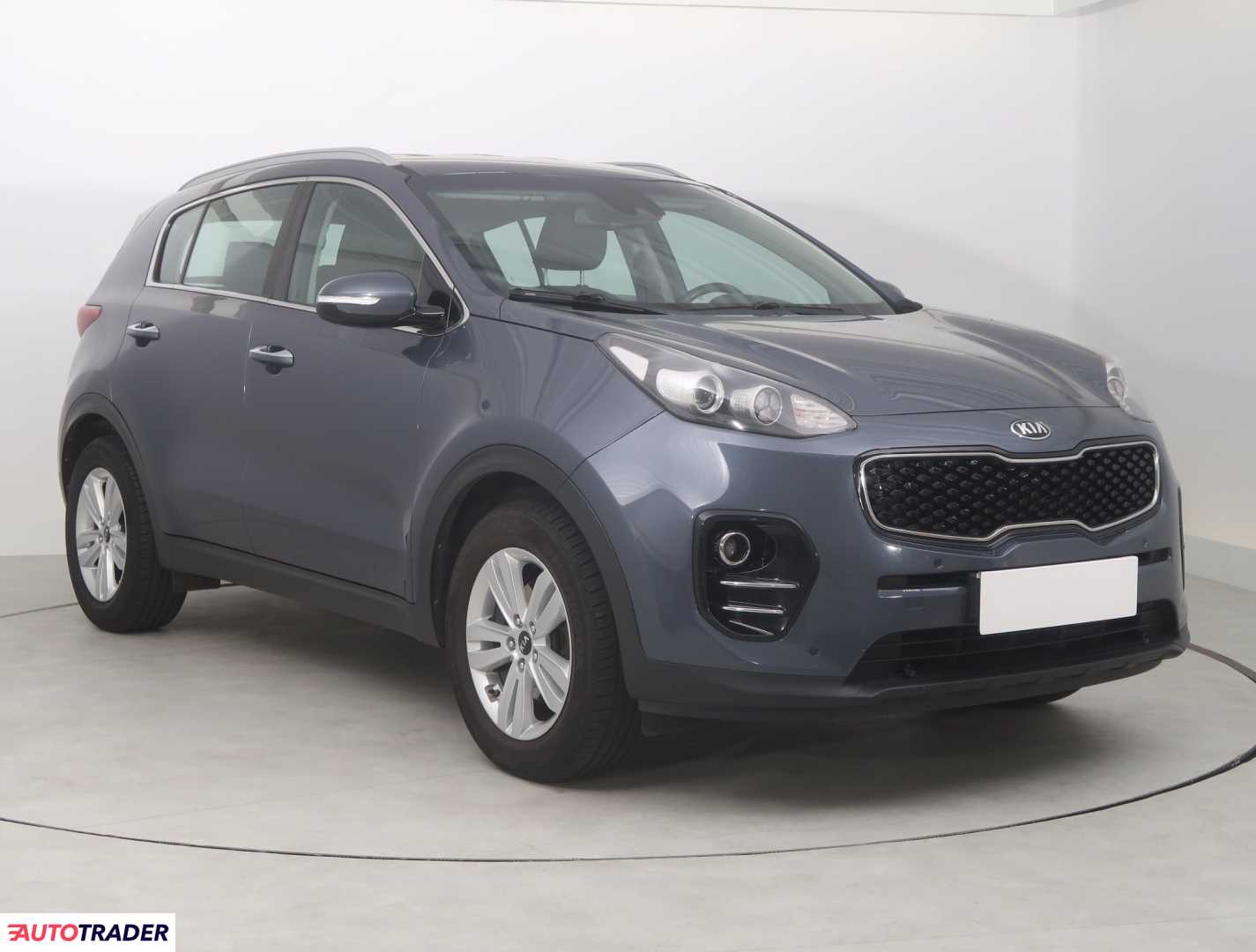 Kia Sportage 2017 2.0 134 KM Kia Sportage 2017 2.0 134 KM
