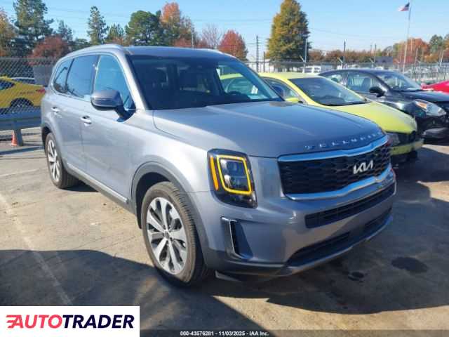 Kia Pozostałe 2022 3