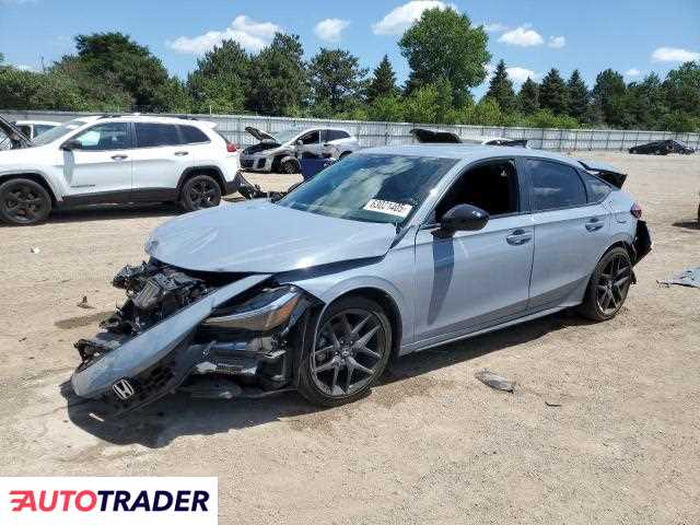 Honda Civic 2023 2 Honda Civic 2023 2