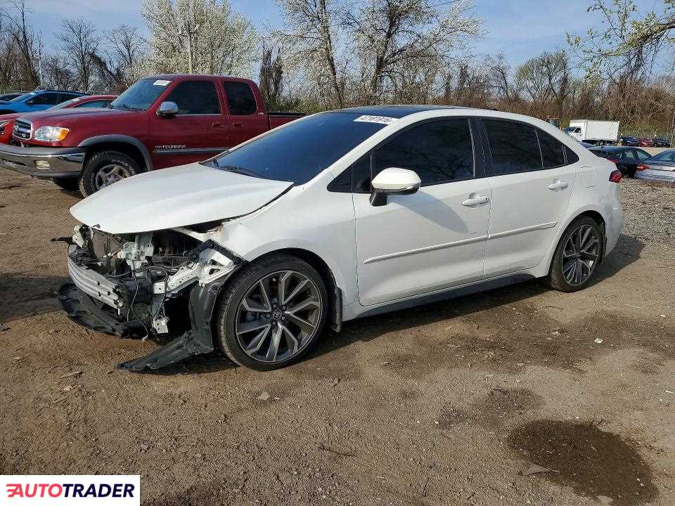 Toyota Corolla 2021 2