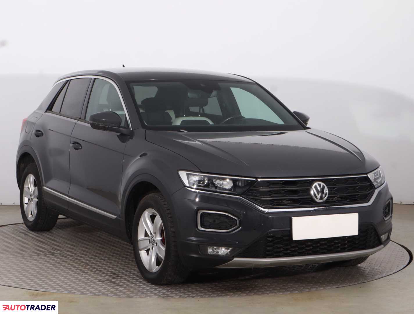 Volkswagen T-Roc 2018 2.0 147 KM