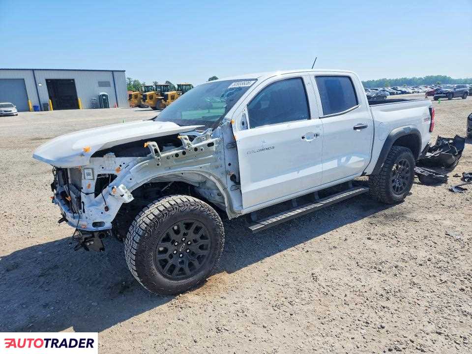 Chevrolet Colorado 2024 2