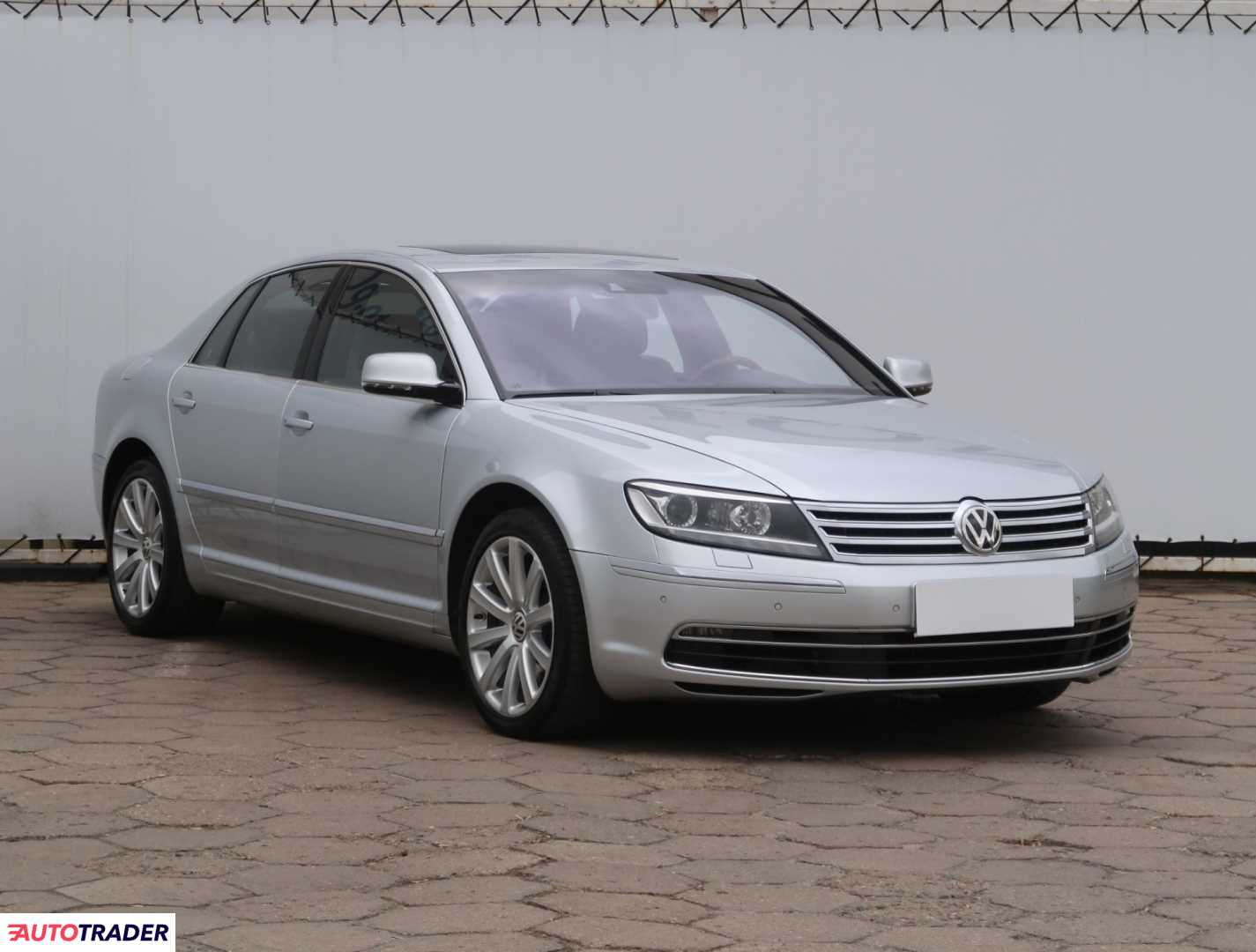 Volkswagen Phaeton 2012 4.2 329 KM