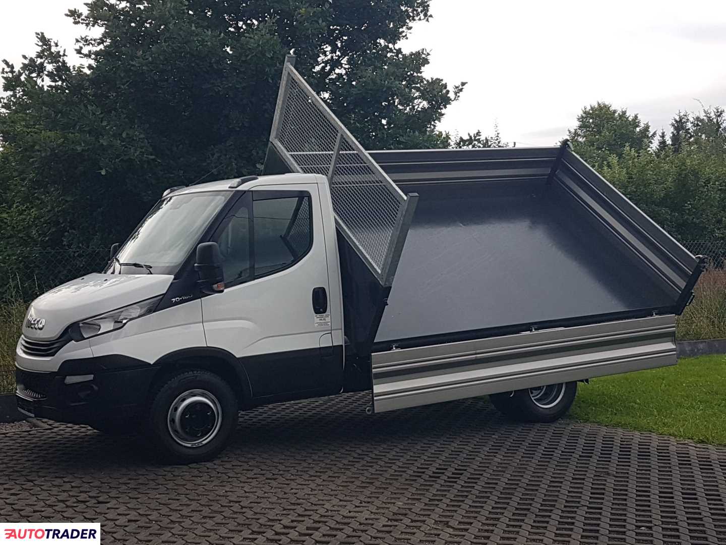 Iveco Daily 2019 3.0