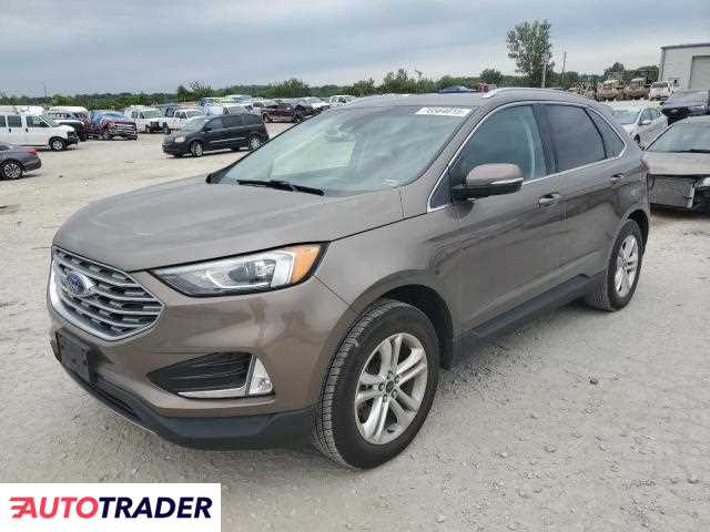 Ford Edge 2019 2 Ford Edge 2019 2