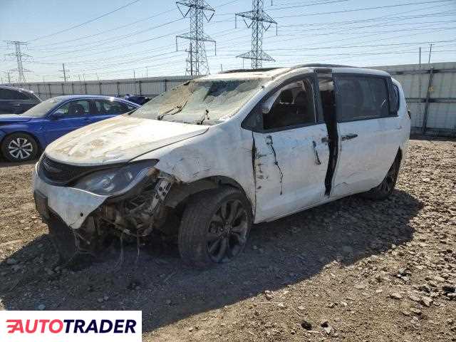 Chrysler Pacifica 2019 3 Chrysler Pacifica 2019 3