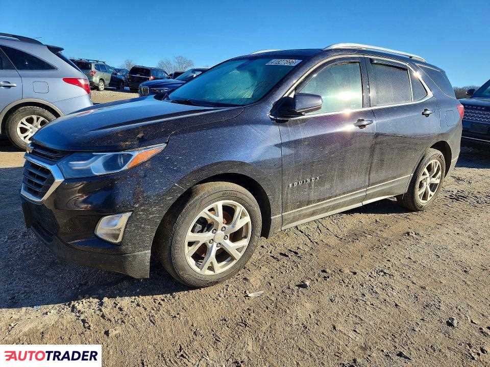 Chevrolet Equinox 2020 2