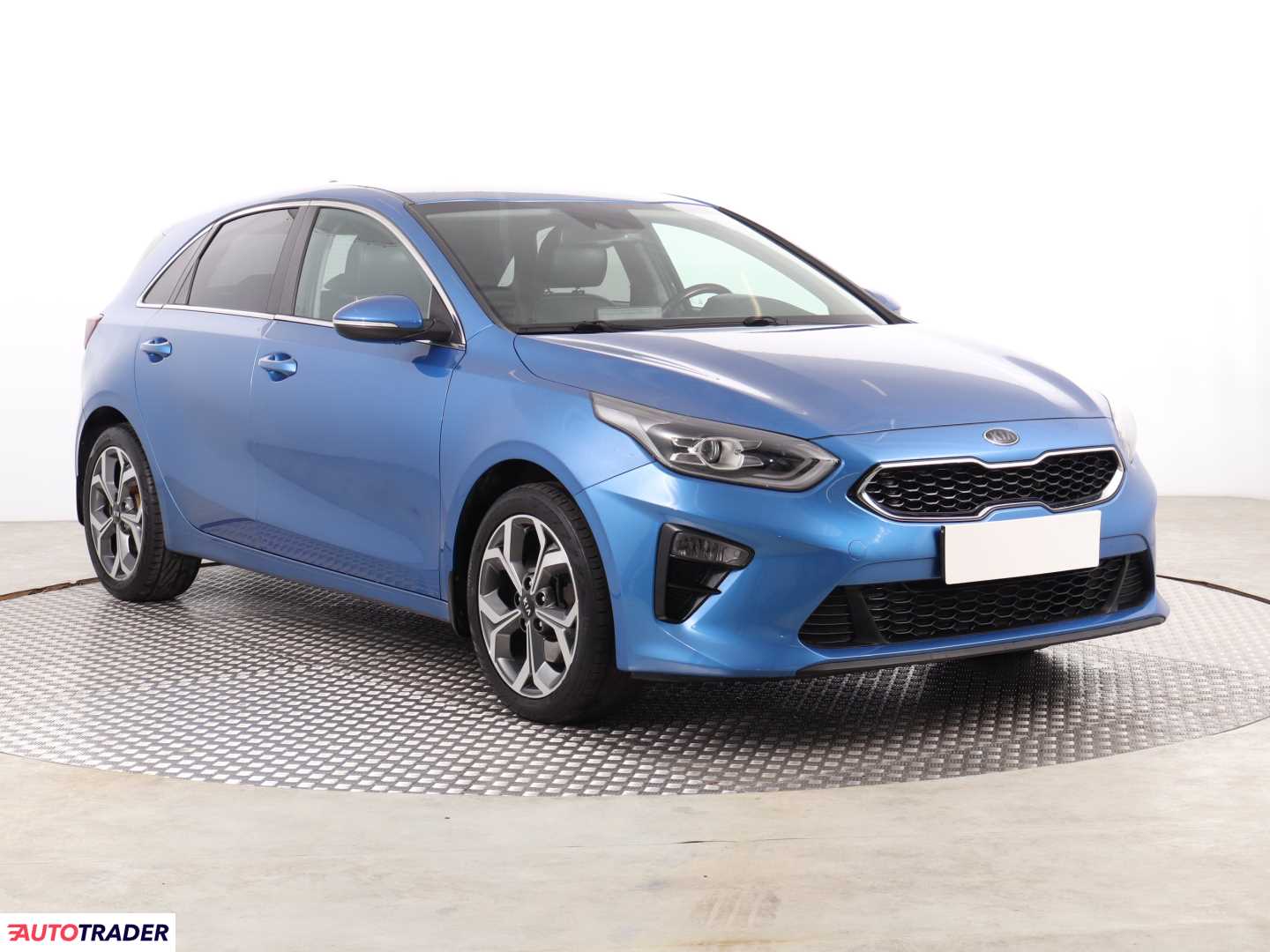 Kia Ceed 1.4 138 KM 2018r. (Piaseczno)