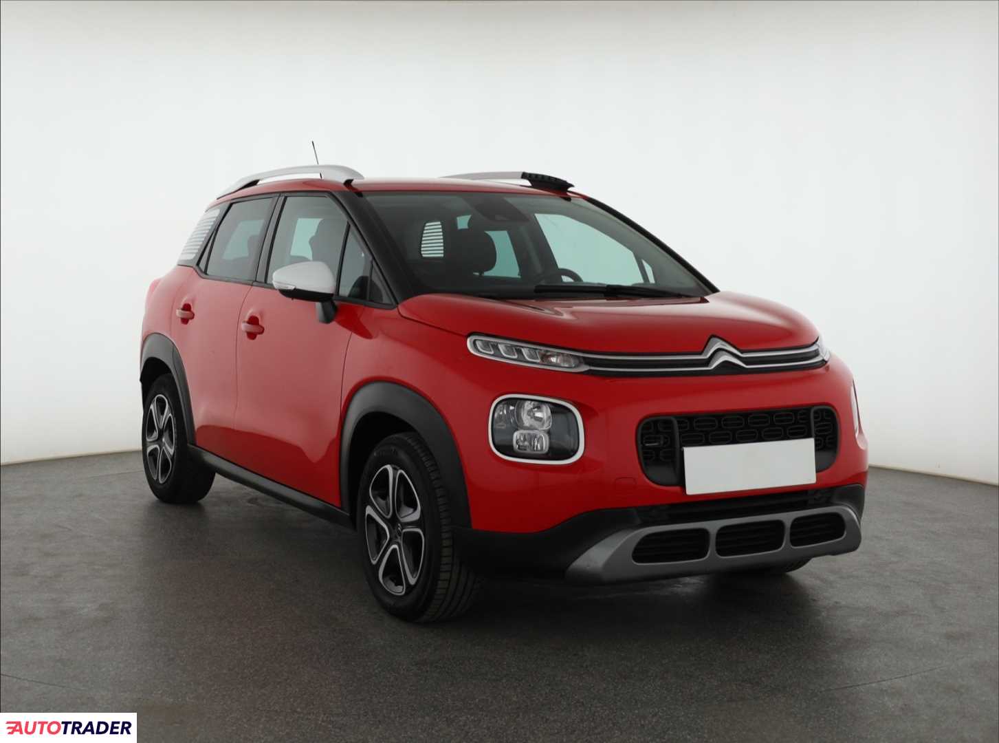 Citroen C3 2017 1.2 108 KM