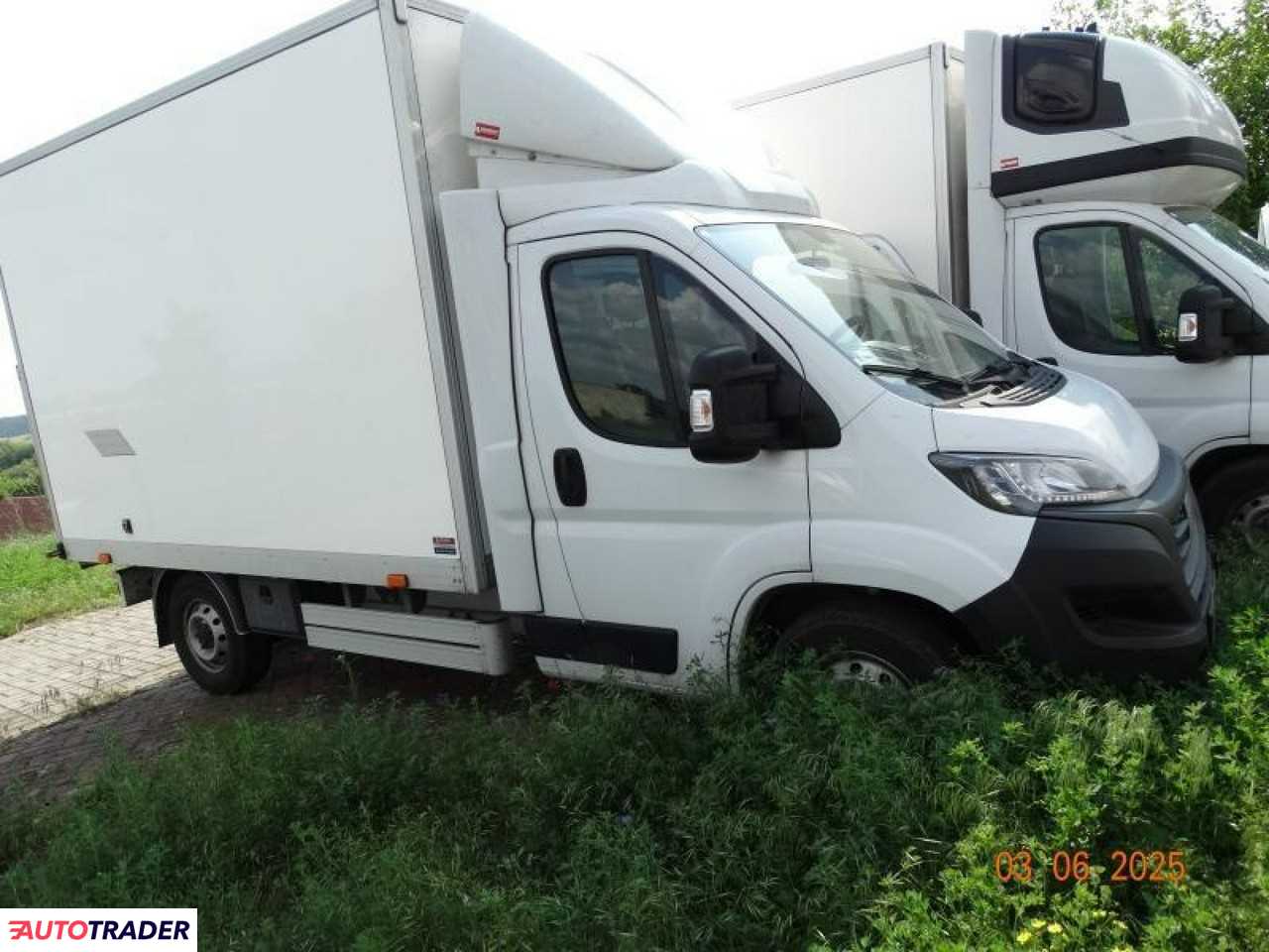 Fiat Ducato 2022 2.2 Fiat Ducato 2022 2.2