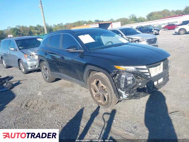 Hyundai Tucson 2024 2