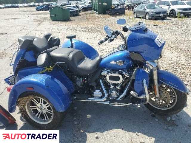 Harley-Davidson Pozostałe 2024