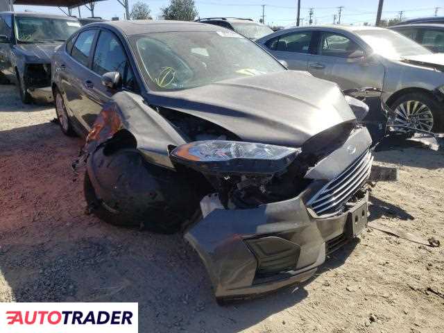 Ford Fusion 2020 1 Ford Fusion 2020 1