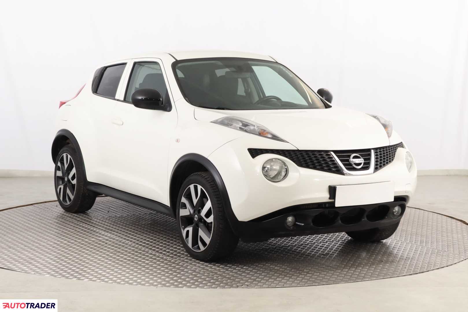 Nissan Juke 2014 1.5 108 KM Nissan Juke 2014 1.5 108 KM
