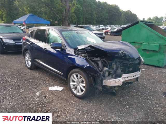Acura RDX 2019 2 Acura RDX 2019 2
