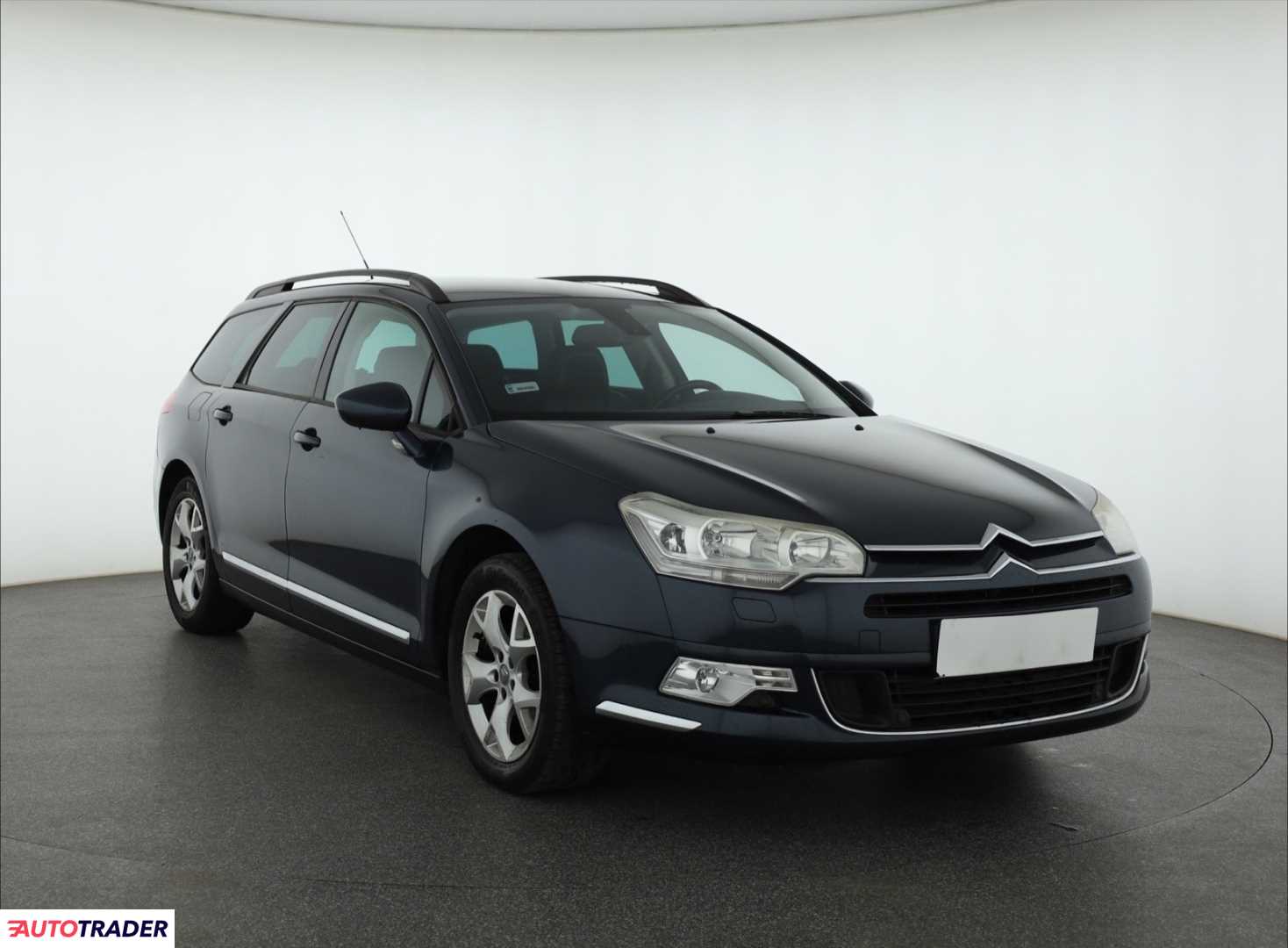 Citroen C5 2010 2.0 160 KM Citroen C5 2010 2.0 160 KM