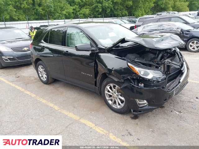 Chevrolet Equinox 2020 1