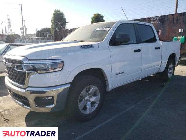 Dodge Ram 2025 3