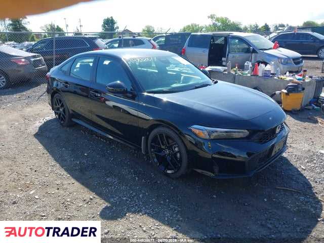 Honda Civic 2025 2
