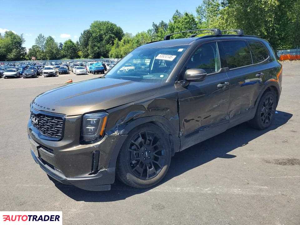 Kia Pozostałe 2022 3