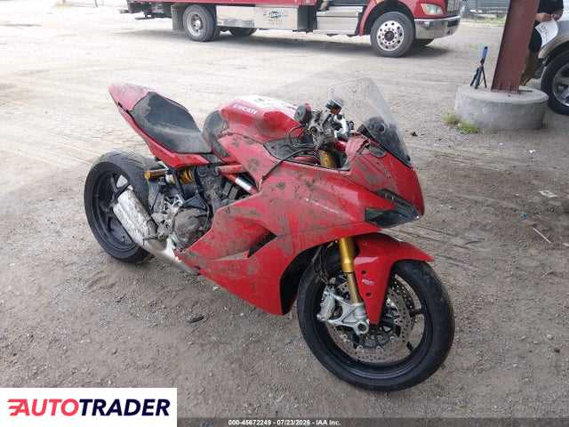 Ducati Pozostałe 2020