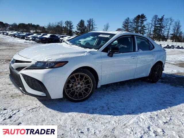 Toyota Camry 2024 2 Toyota Camry 2024 2