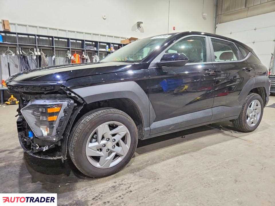 Hyundai Kona 2026 2