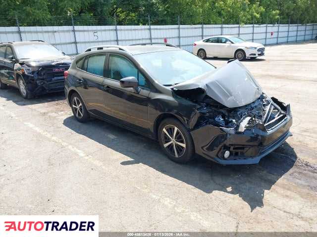 Subaru Impreza 2021 2