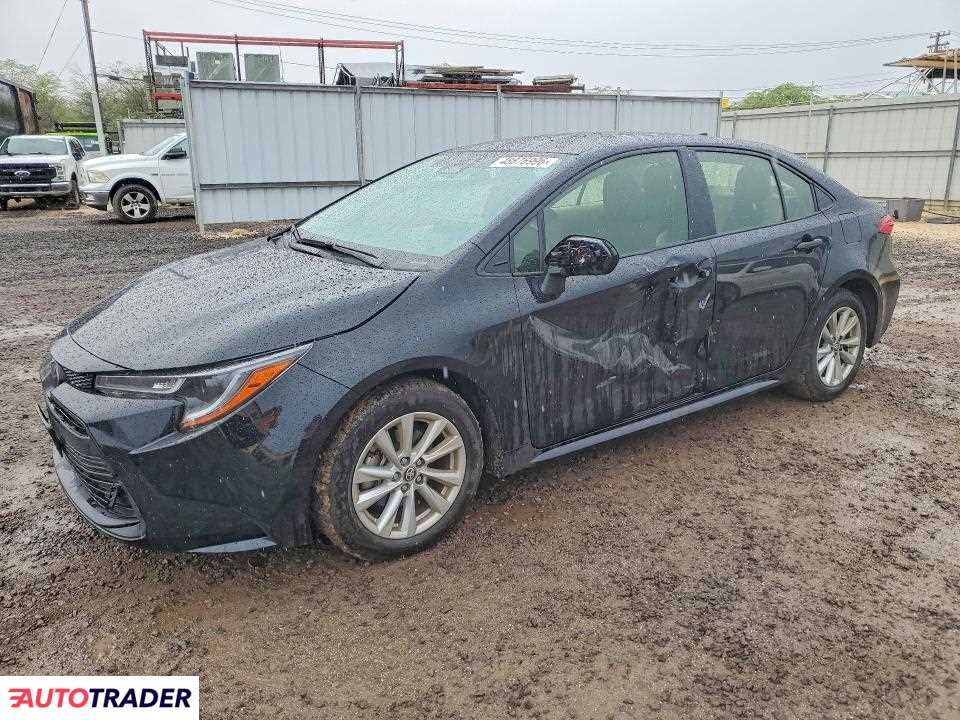 Toyota Corolla 2025 2
