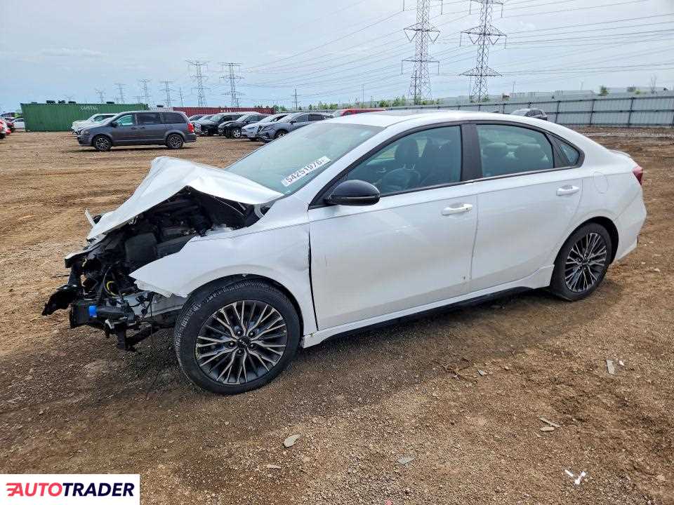 Kia Pozostałe 2023 2