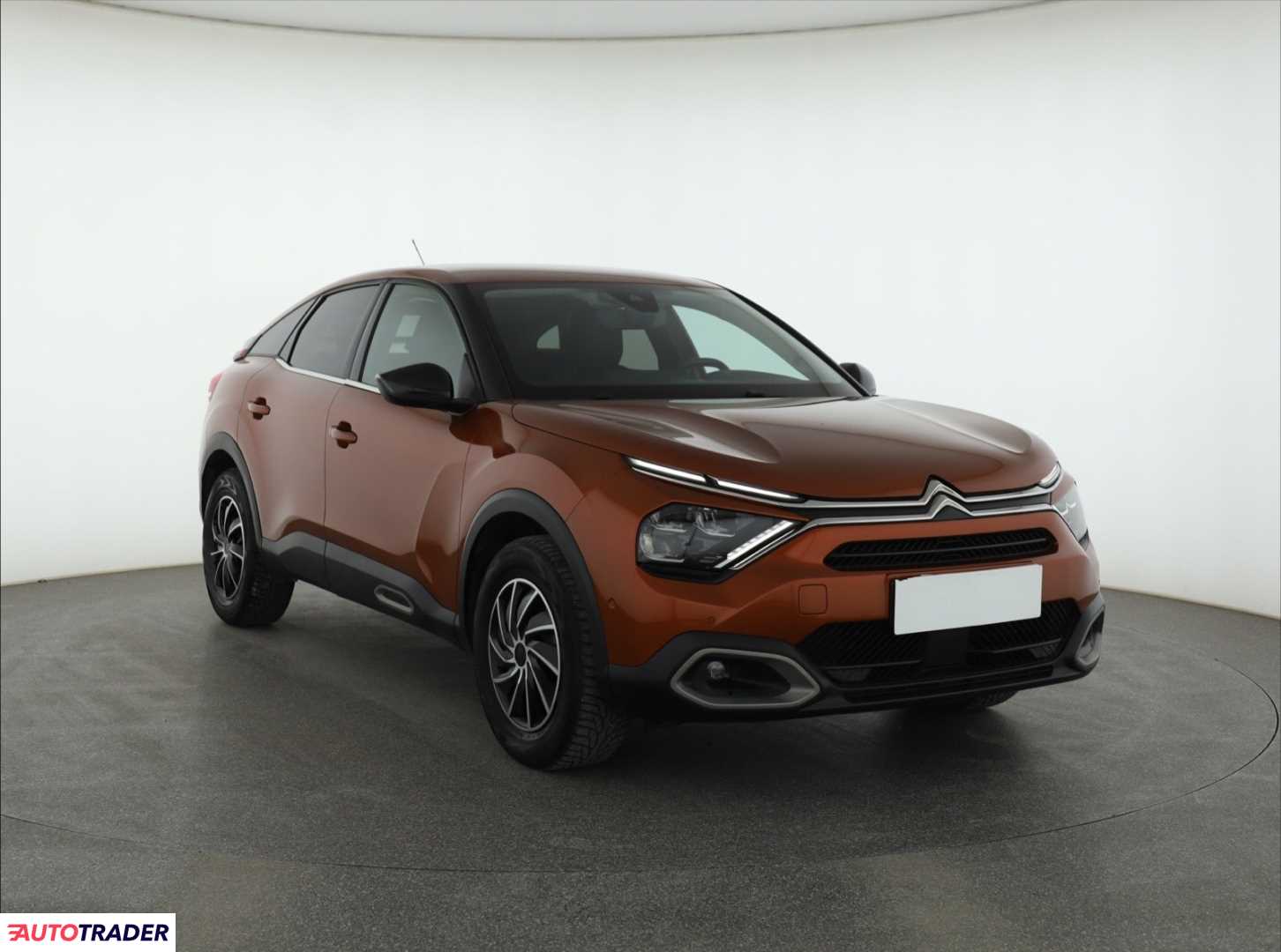 Citroen C4 2021 1.2 128 KM