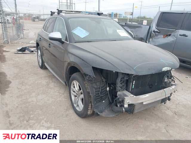 Audi Q5 2020 2