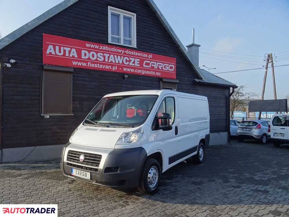 Fiat Ducato 2014 2.3 Fiat Ducato 2014 2.3