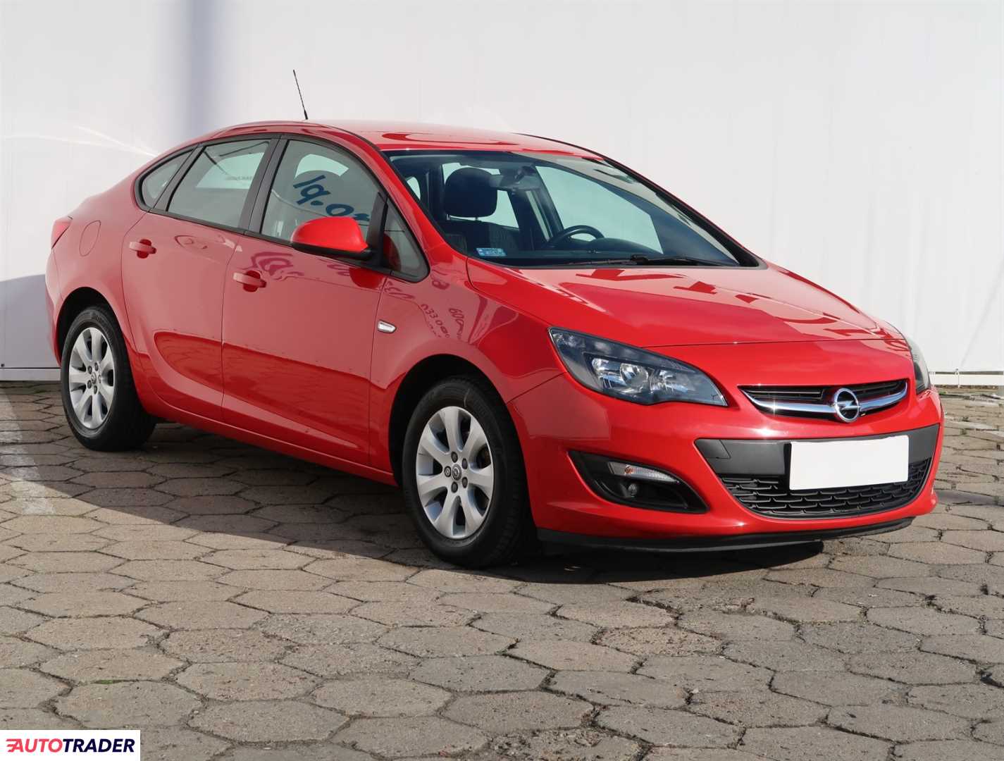 Opel Astra 2015 1.4 138 KM Opel Astra 2015 1.4 138 KM
