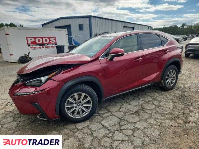 Lexus NX 2020 2