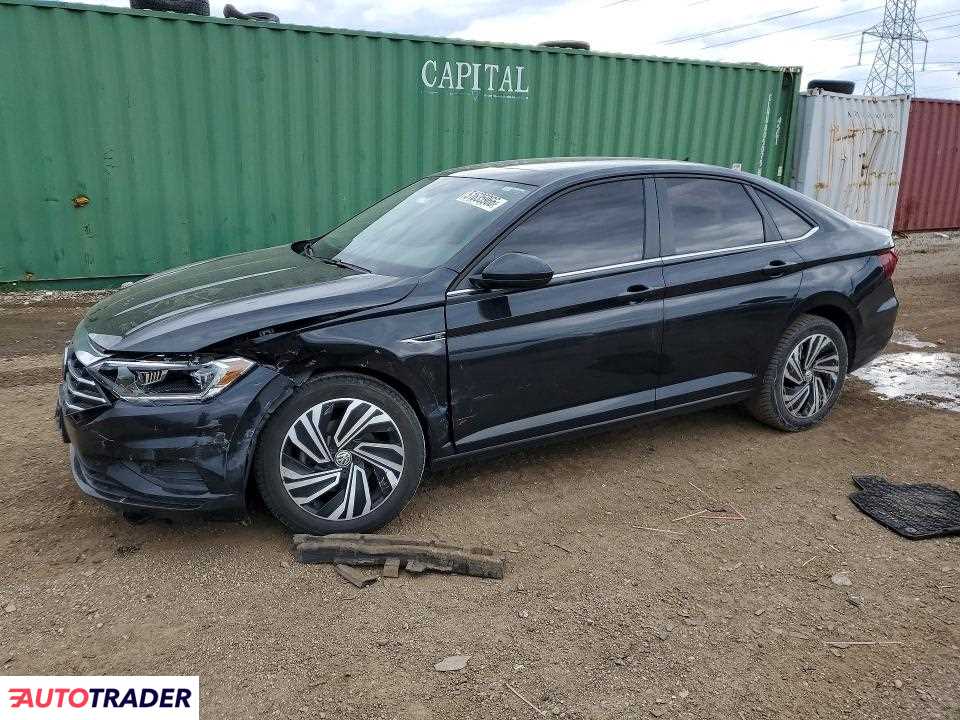 Volkswagen Jetta 2020 1