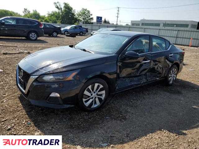 Nissan Altima 2022 2
