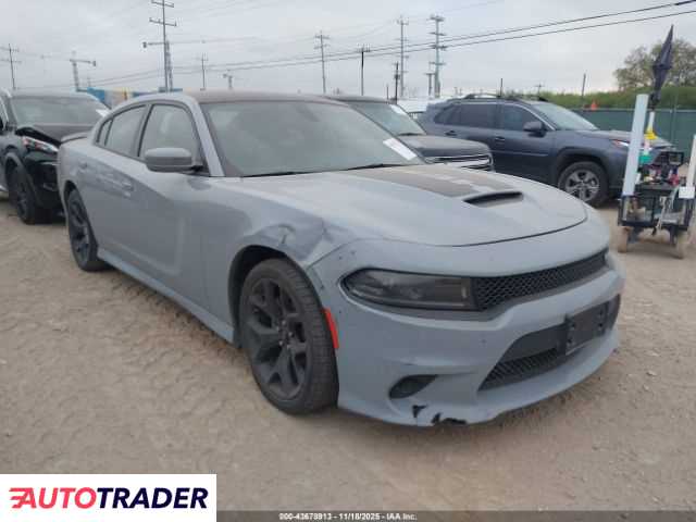 Dodge Charger 2022 5
