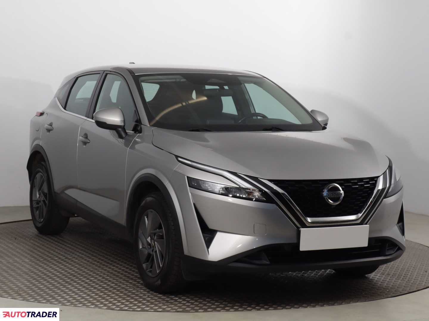 Nissan Qashqai 2021 1.3 138 KM