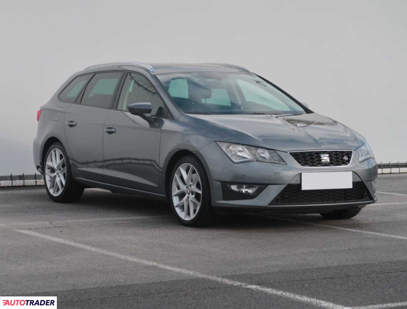 Seat Leon 2015 2.0 181 KM Seat Leon 2015 2.0 181 KM