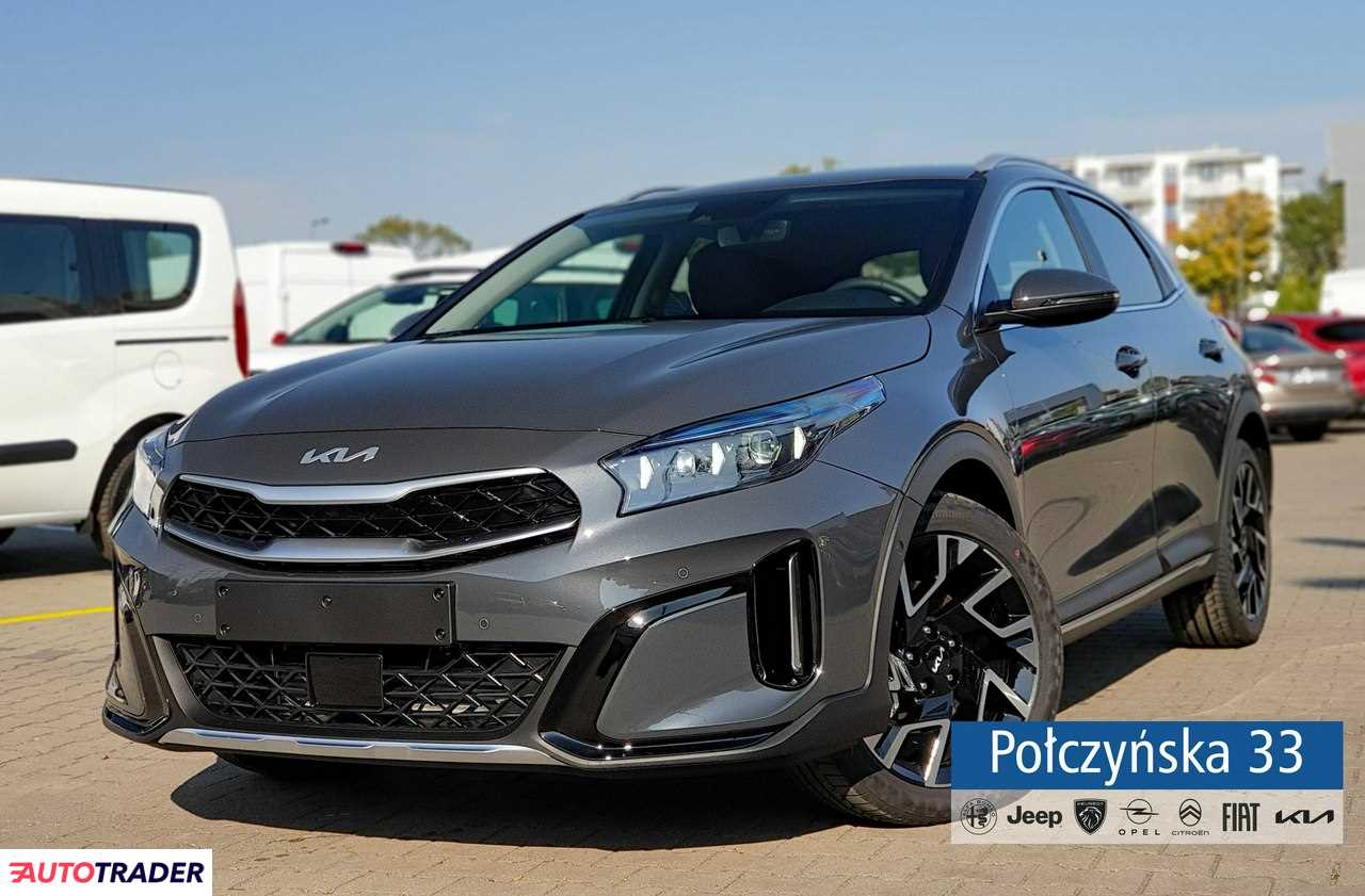 Kia Ceed 2026 1.5 180 KM