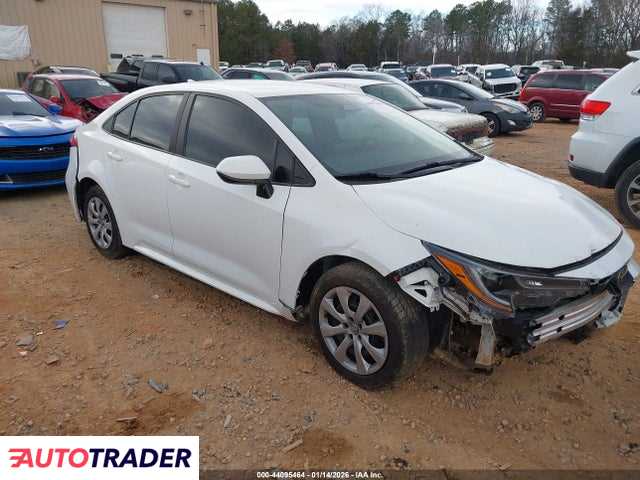 Toyota Corolla 2024 2