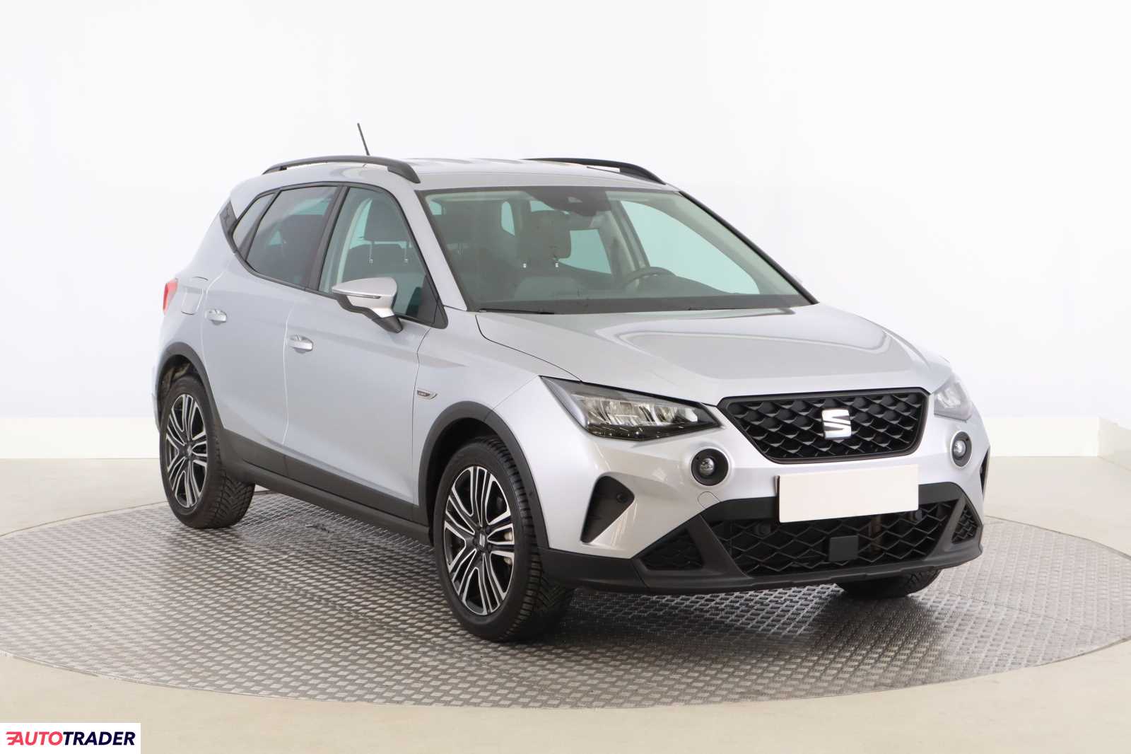 Seat Arona 2024 1.0 93 KM