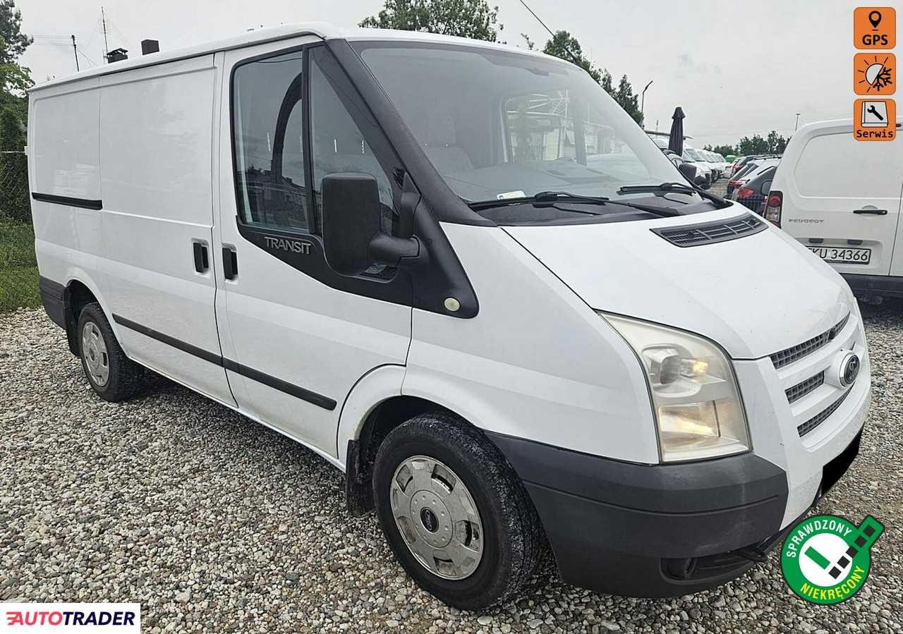 Ford Transit 2013 2.2 Ford Transit 2013 2.2