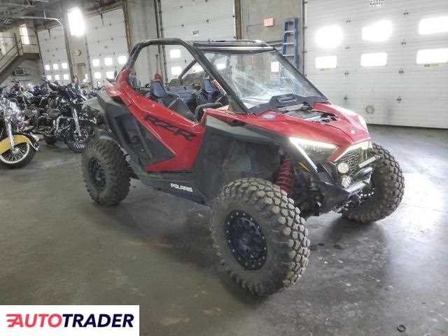 Polaris Ranger RZR 2021