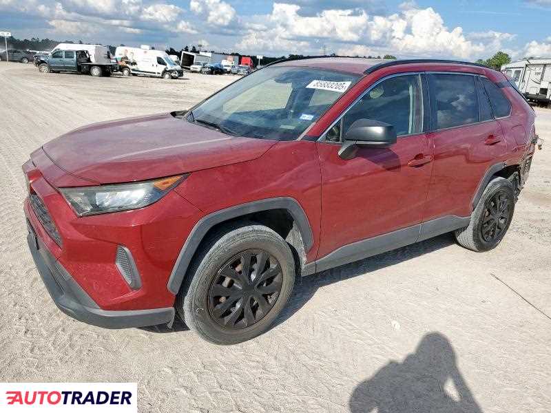 Toyota Pozostałe 2019 2