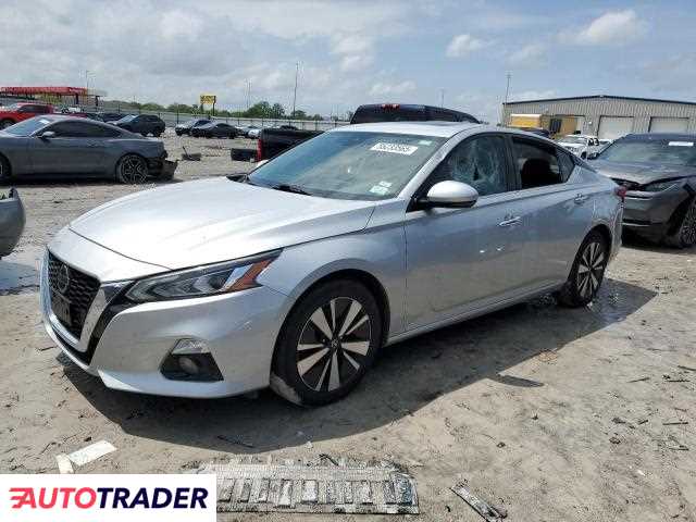 Nissan Altima 2020 2